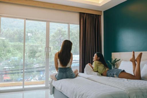 Tall Tree Kata Phuket מראה חיצוני תמונה