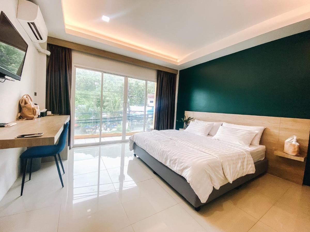 Tall Tree Kata Phuket מראה חיצוני תמונה