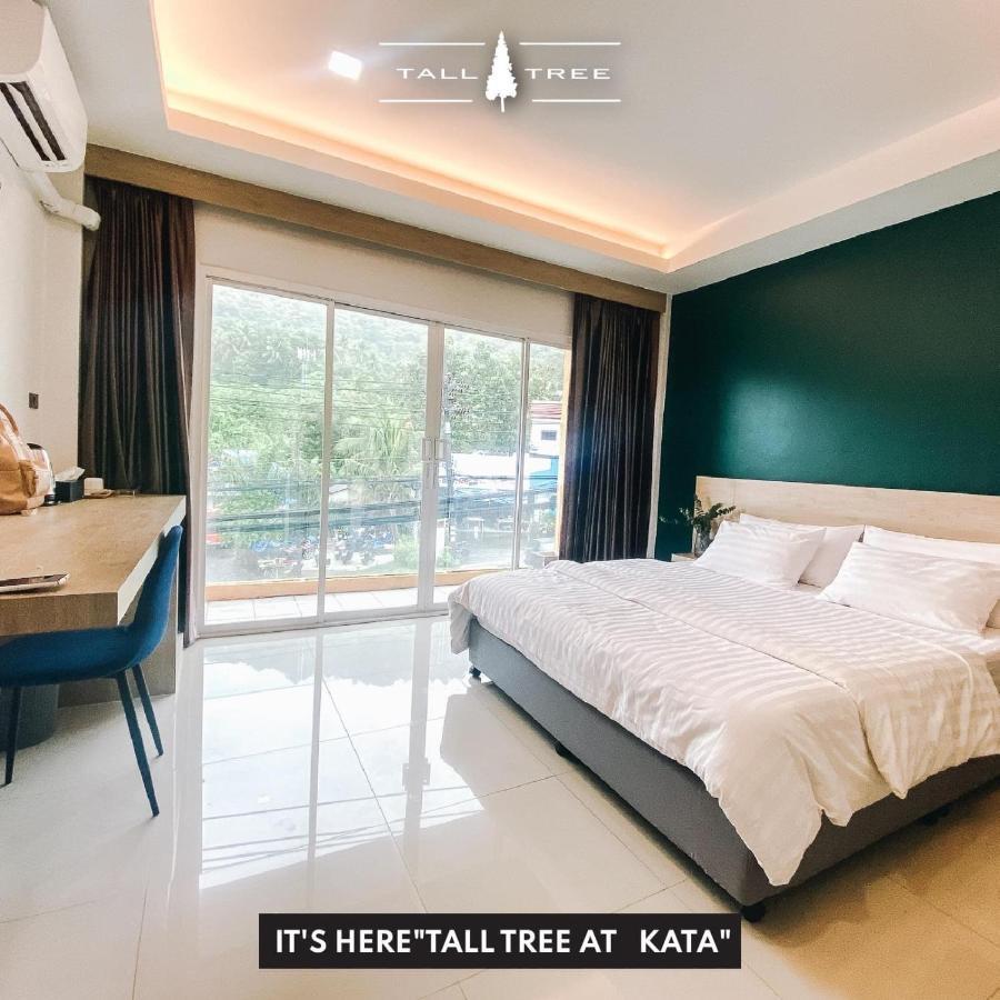 Tall Tree Kata Phuket מראה חיצוני תמונה